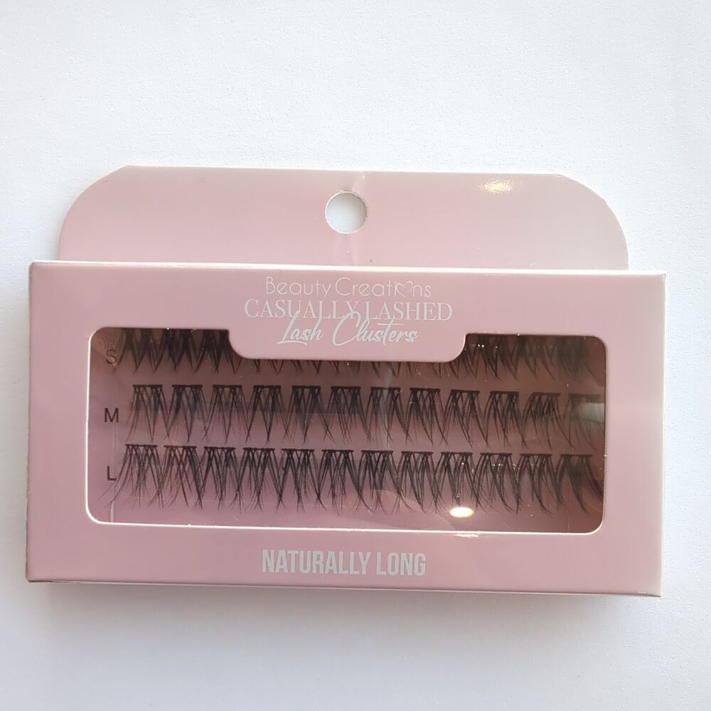 Beauty Creations Casually Lashed Lash Clusters