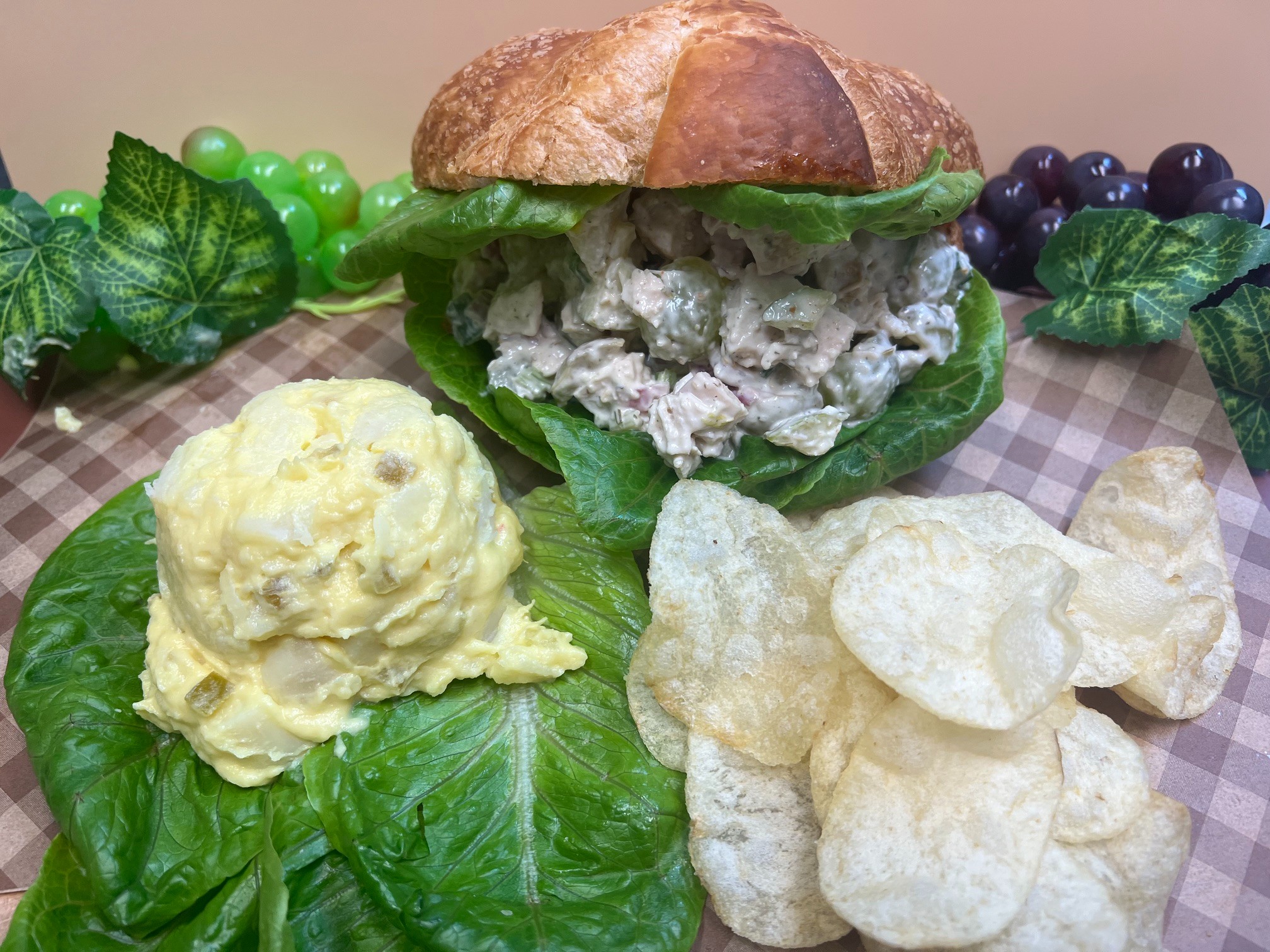 Boxed Lunches
