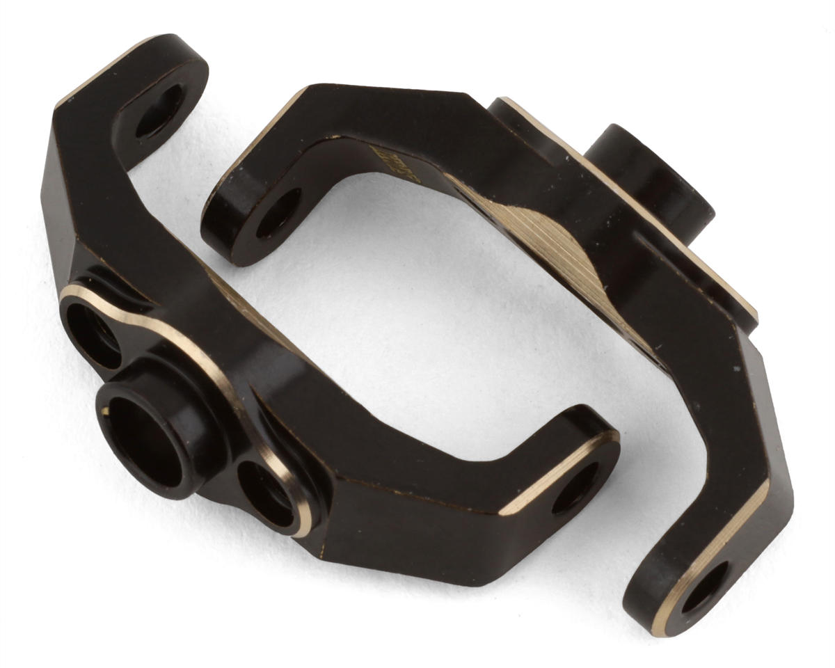 TRX4M Brass Hub Carrier W-1R5(14)