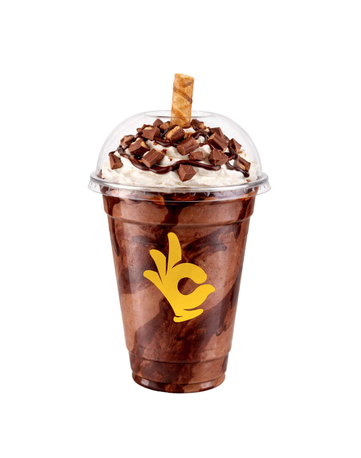 Chocolate Milkshake