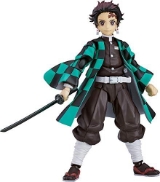 Figma Demon Slayer Kimetsu no Yaiba - Tanjiro Kamado