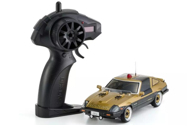 First MINI-Z 西部警察 スーパーZ