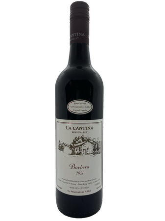 La Cantina - Barbera