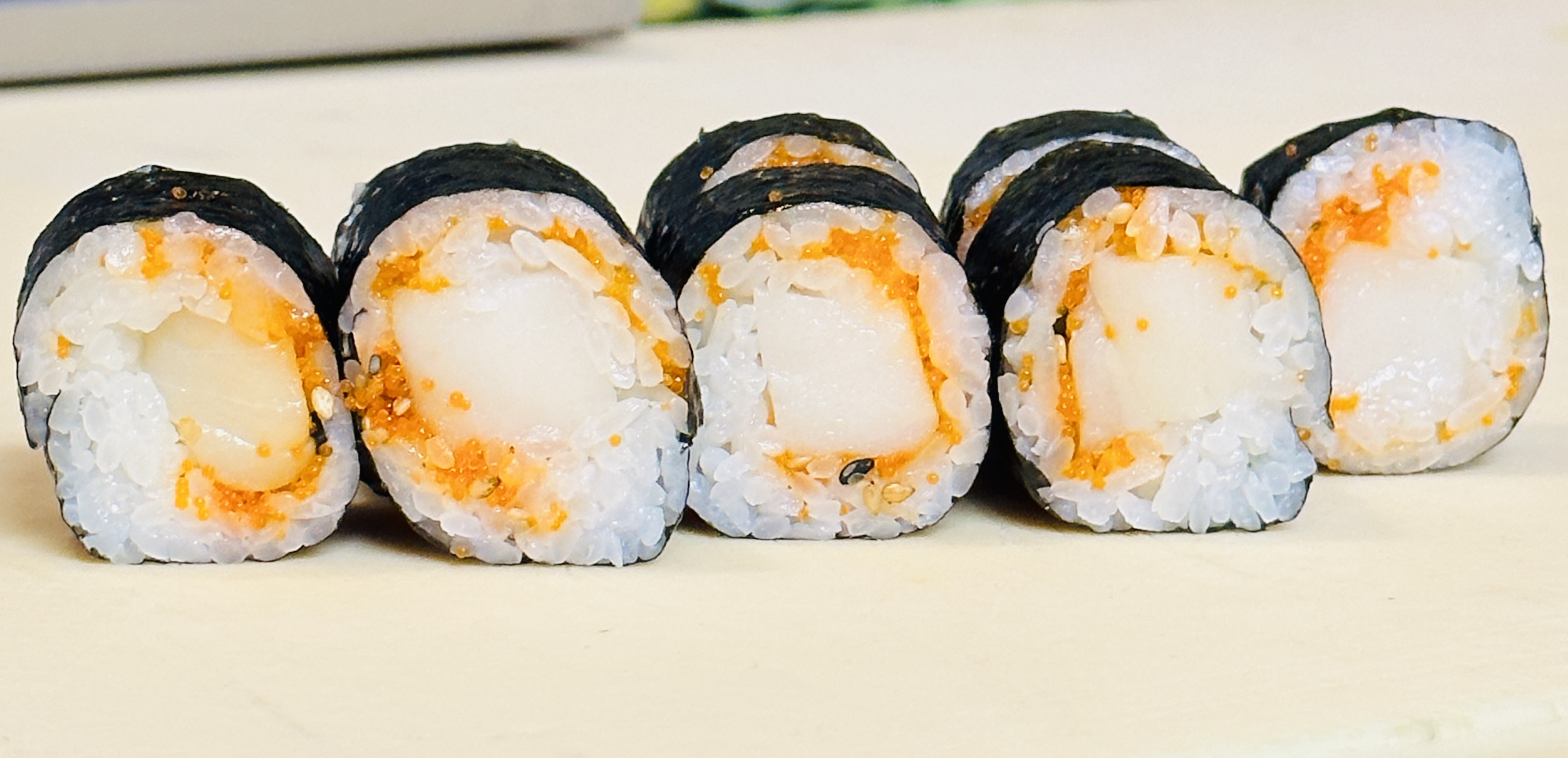 White Tuna Roll