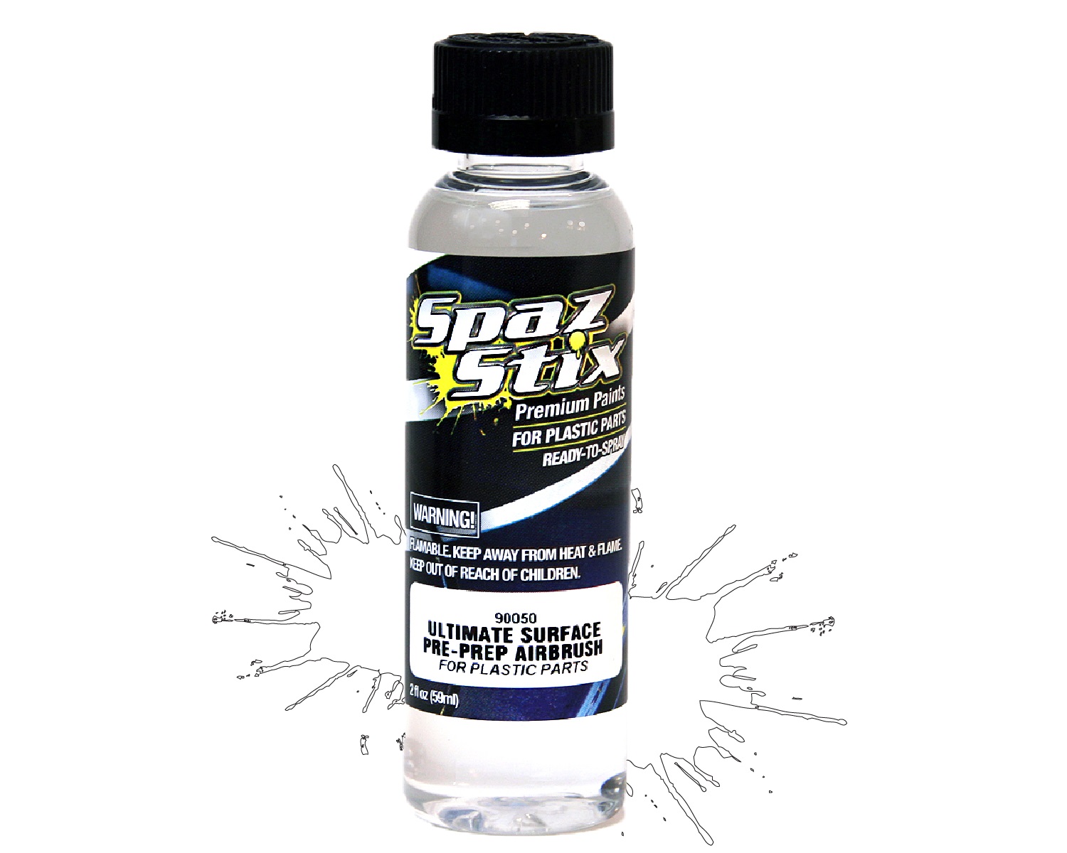 Ultimate Surface Pre-Prep Airbrush 2oz 90050