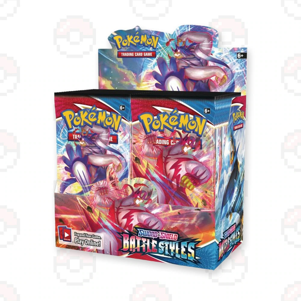 Battle Styles Booster Box