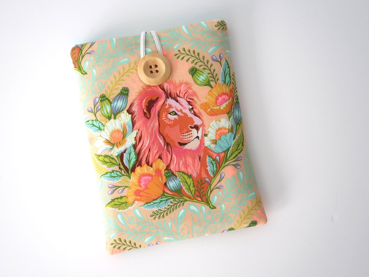 Kindle Paperwhite Cover – Good Hair Day Lion, photo 3 of 8