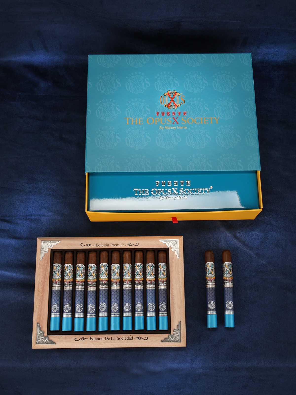 OpusX La Edición de la Sociedad