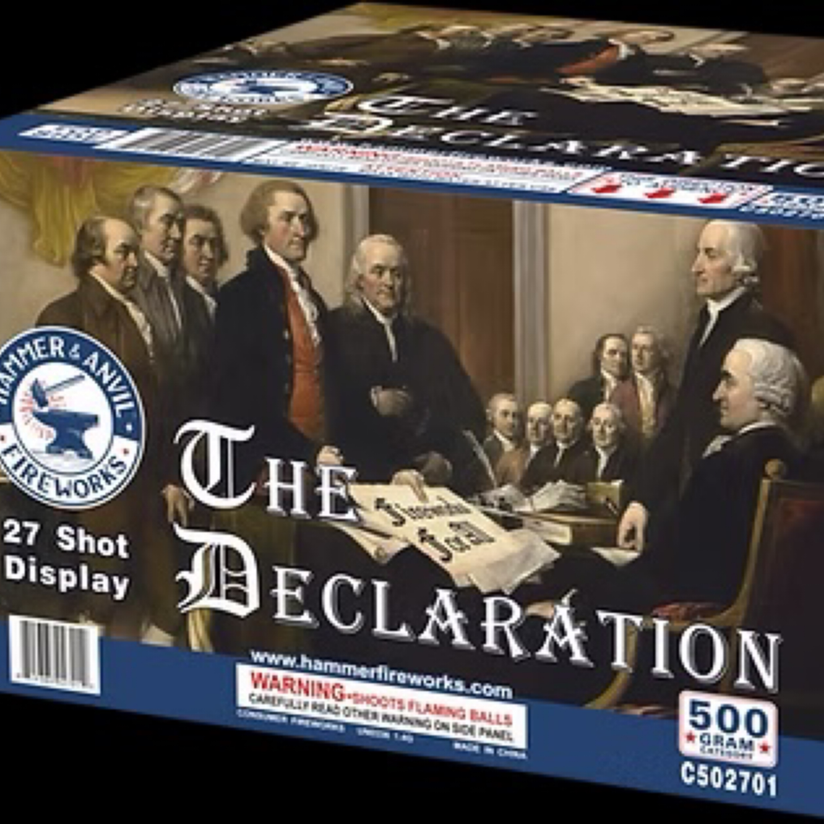 The Declaration