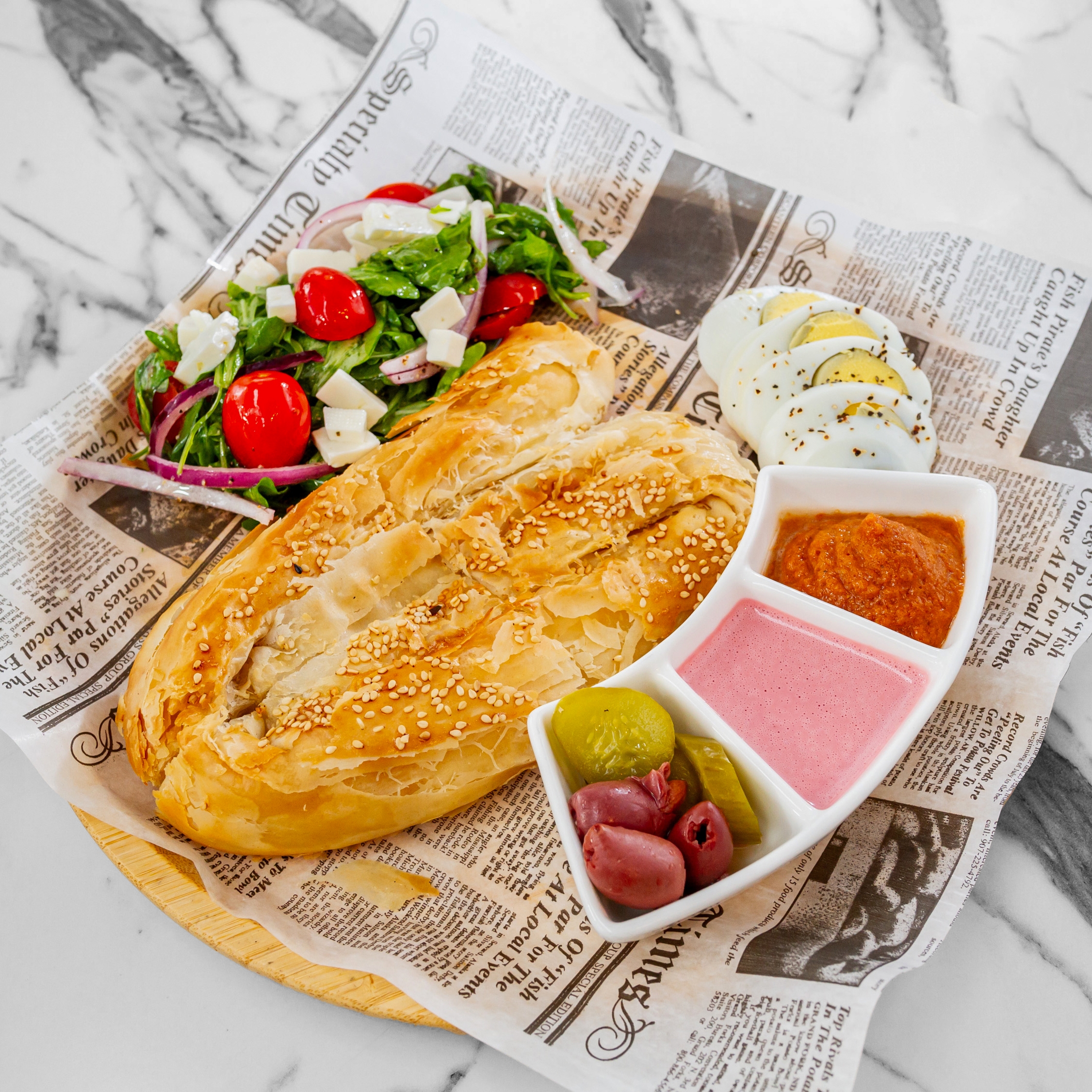 Ziva Burekas