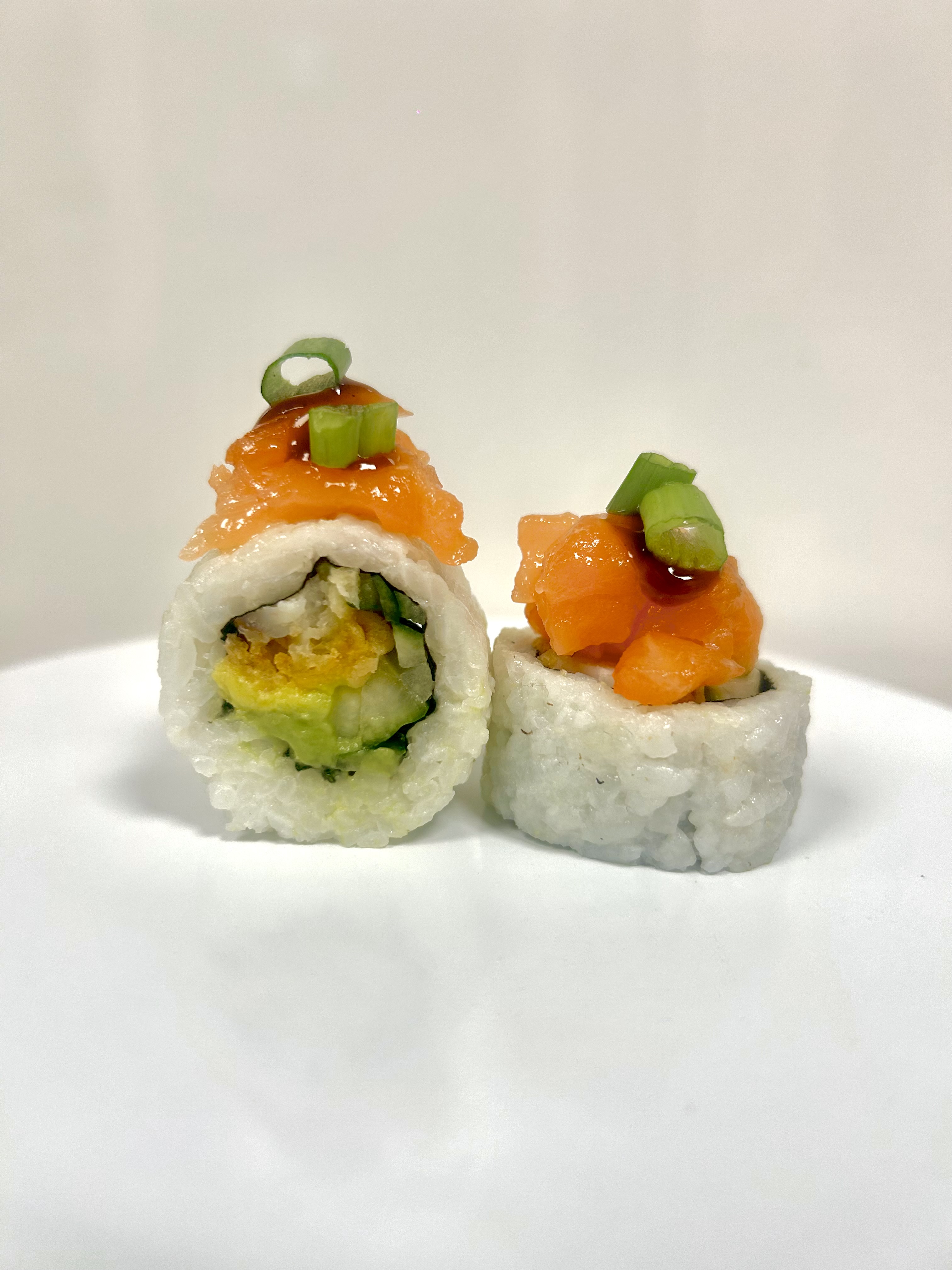 Samuel -Sushi -Tartare de saumon