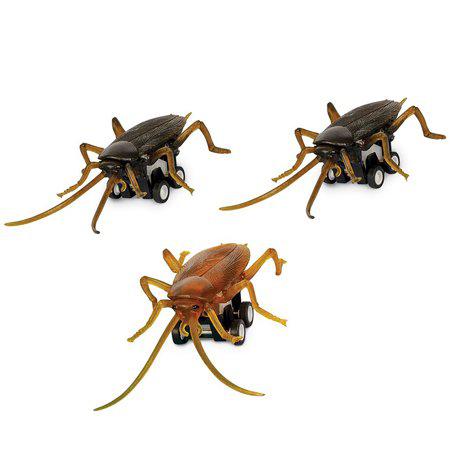Archie McPhee Novelty Gag Gift Racing Roaches
