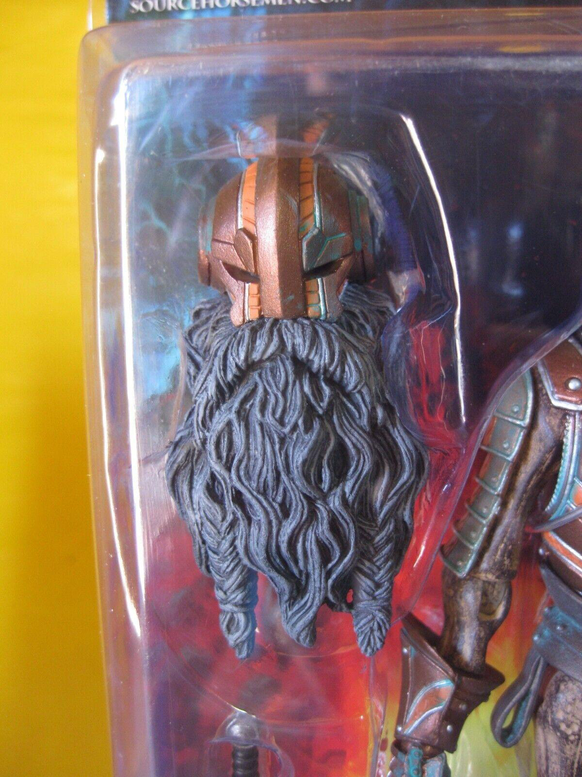 2023 Four Horseman Mythic Legions 6" All Stars Wave 5