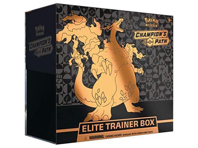 Pokemon TCG - Champion's Path