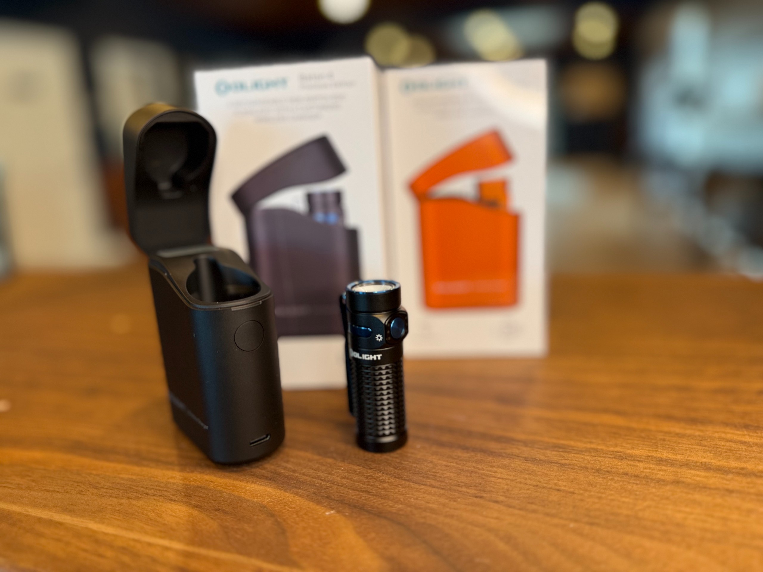Olight Baton 4 Black