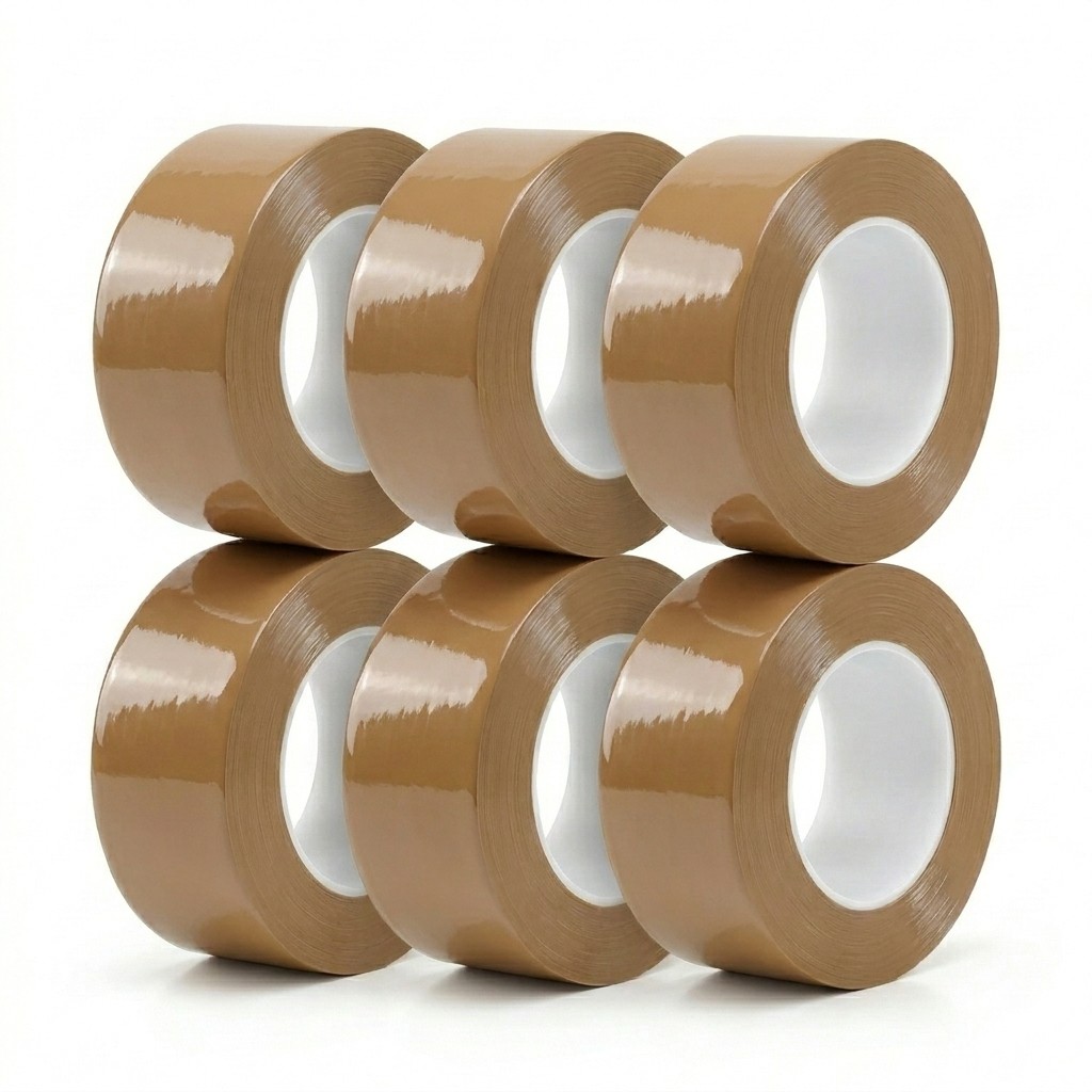 Packing Tape (6-Pack)