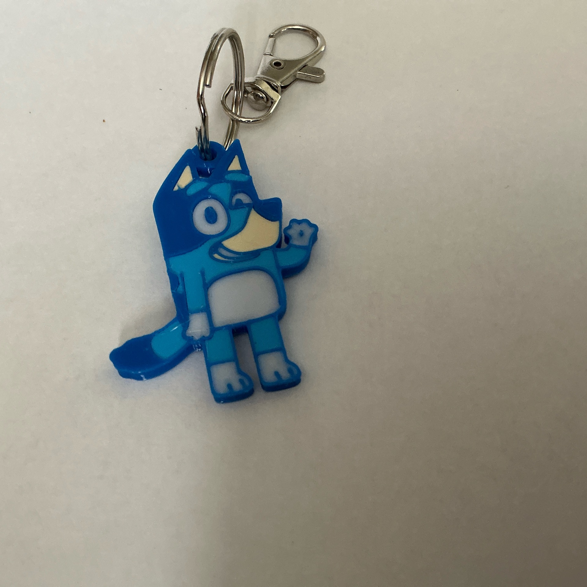 KC Blue Pup