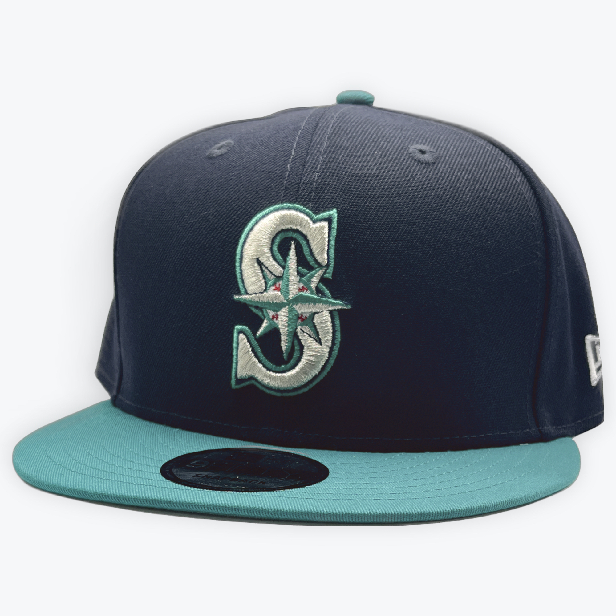 Seattle Mariners Road New Era Snapback Hat