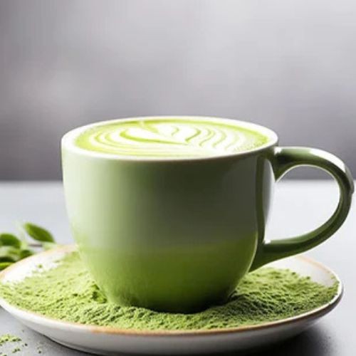 *Matcha Latte - Small
