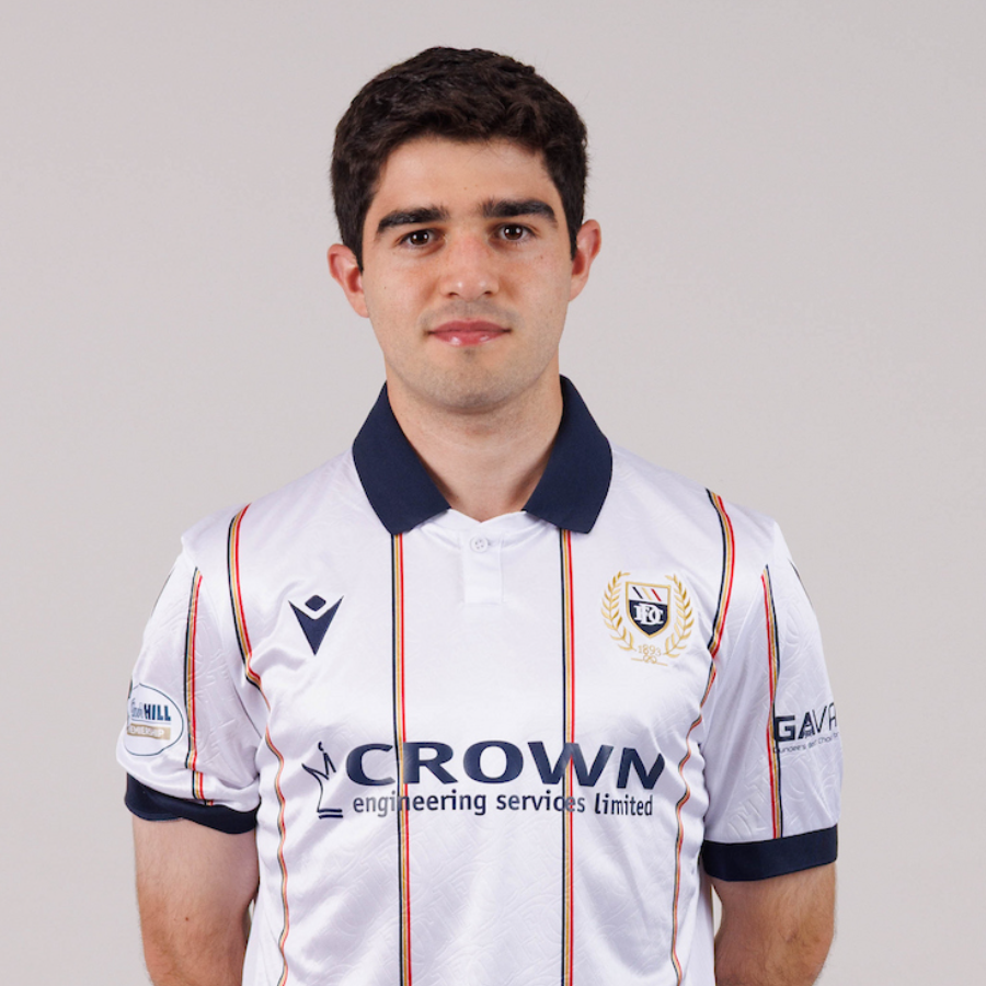 14 - Cesar Garza (Away)