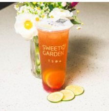 Roselychee Fruit Tea