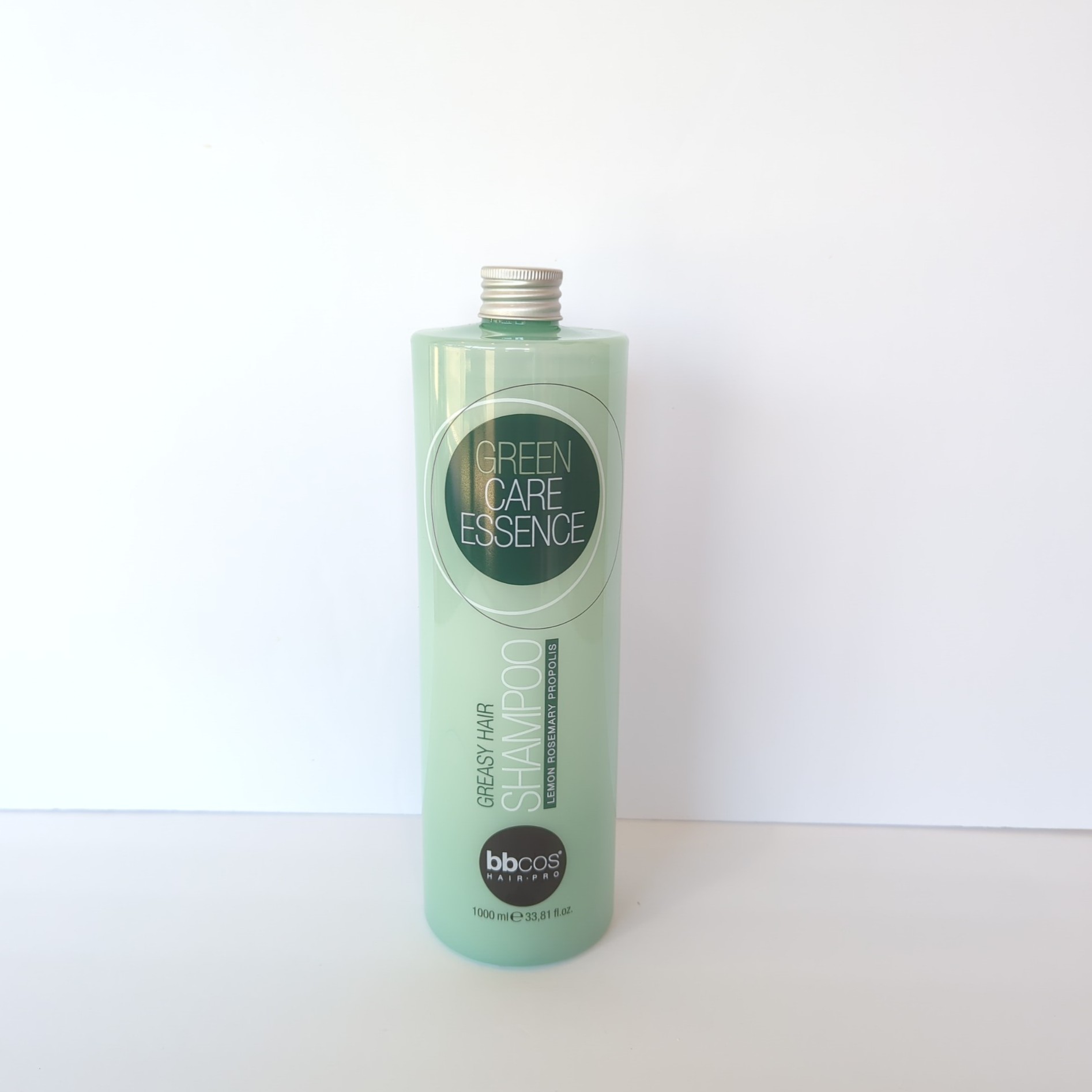 BBCOS Green Care Essence Greasy Hair Shampoo