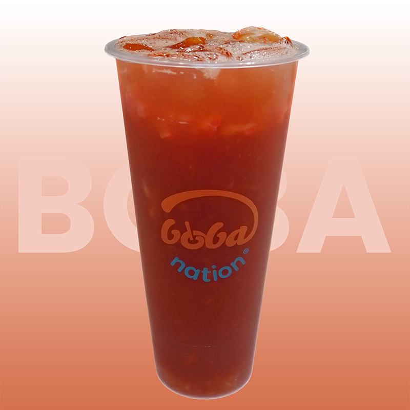 Maya's Mixed Fruit Tea