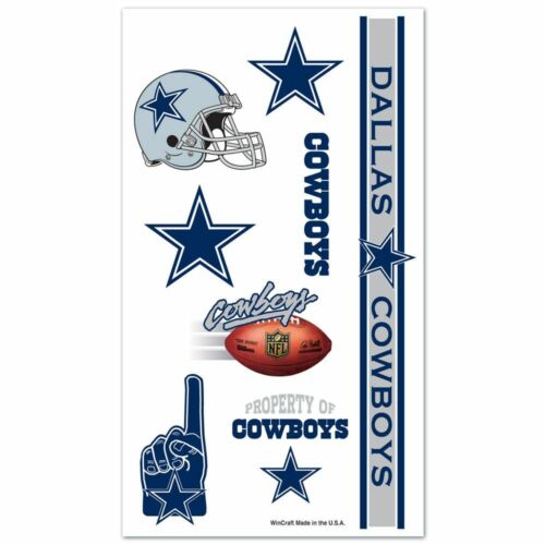 Dallas Cowboys Tattoos