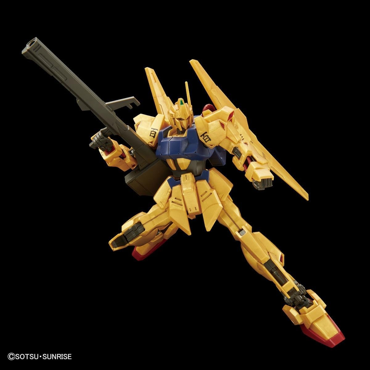 バンダイスピリッツ HGUC 200 機動戦士Zガンダム 百式 1/144スケール 色分け済みプラモデル ガンプラ サムネイル3