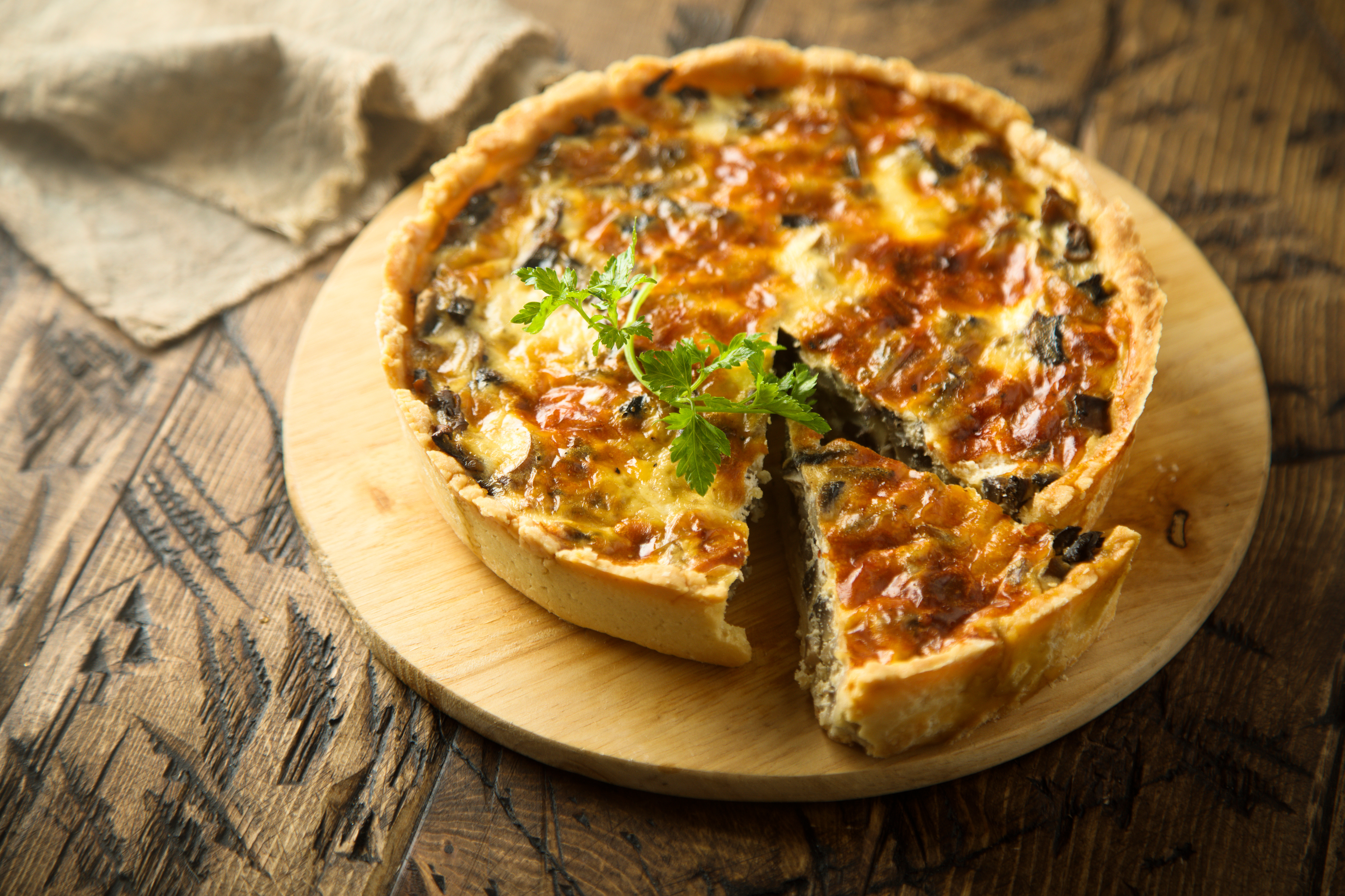 QUICHE