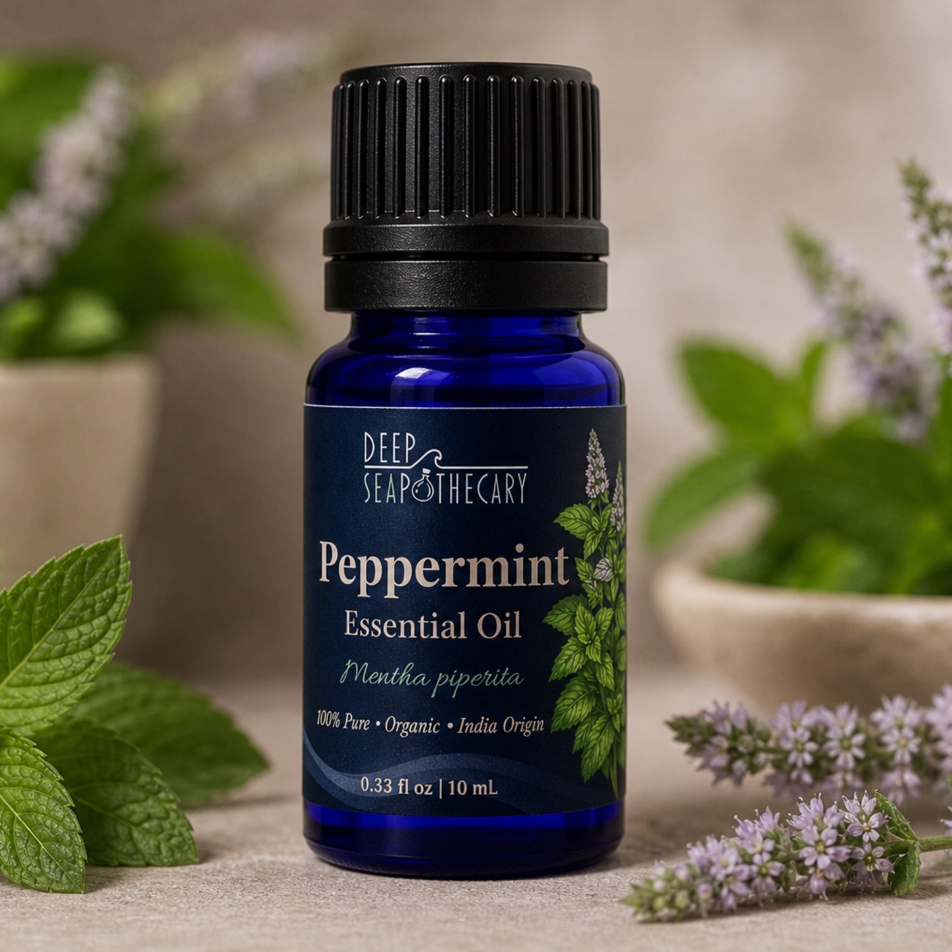 Peppermint Essential Oil