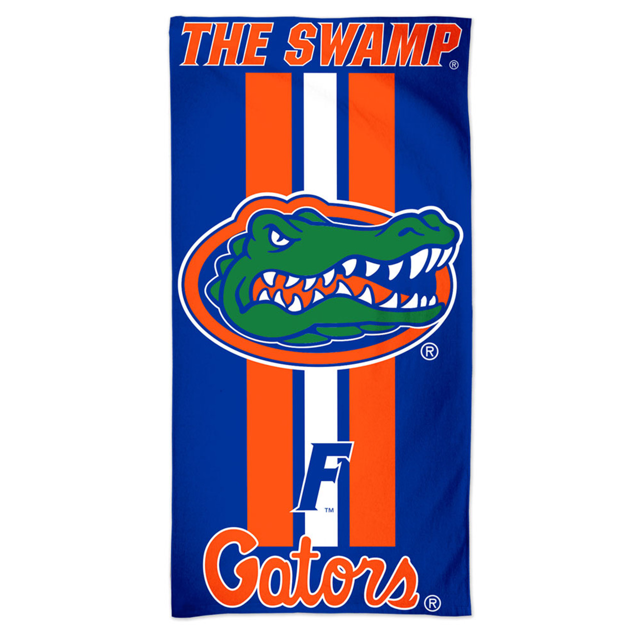 Florida Gators Beach Towel
