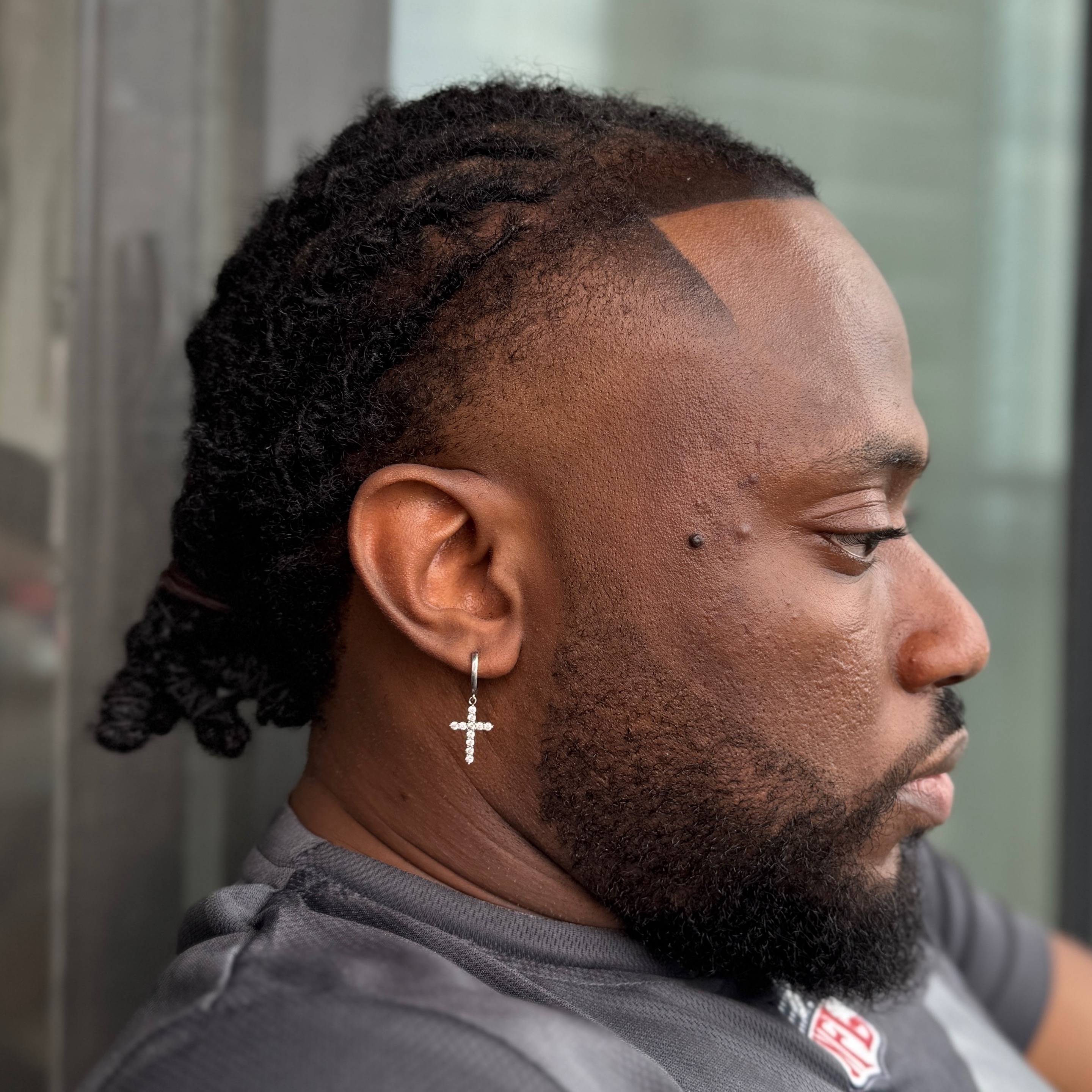 Hair + Beard lineup (Lineup Only)