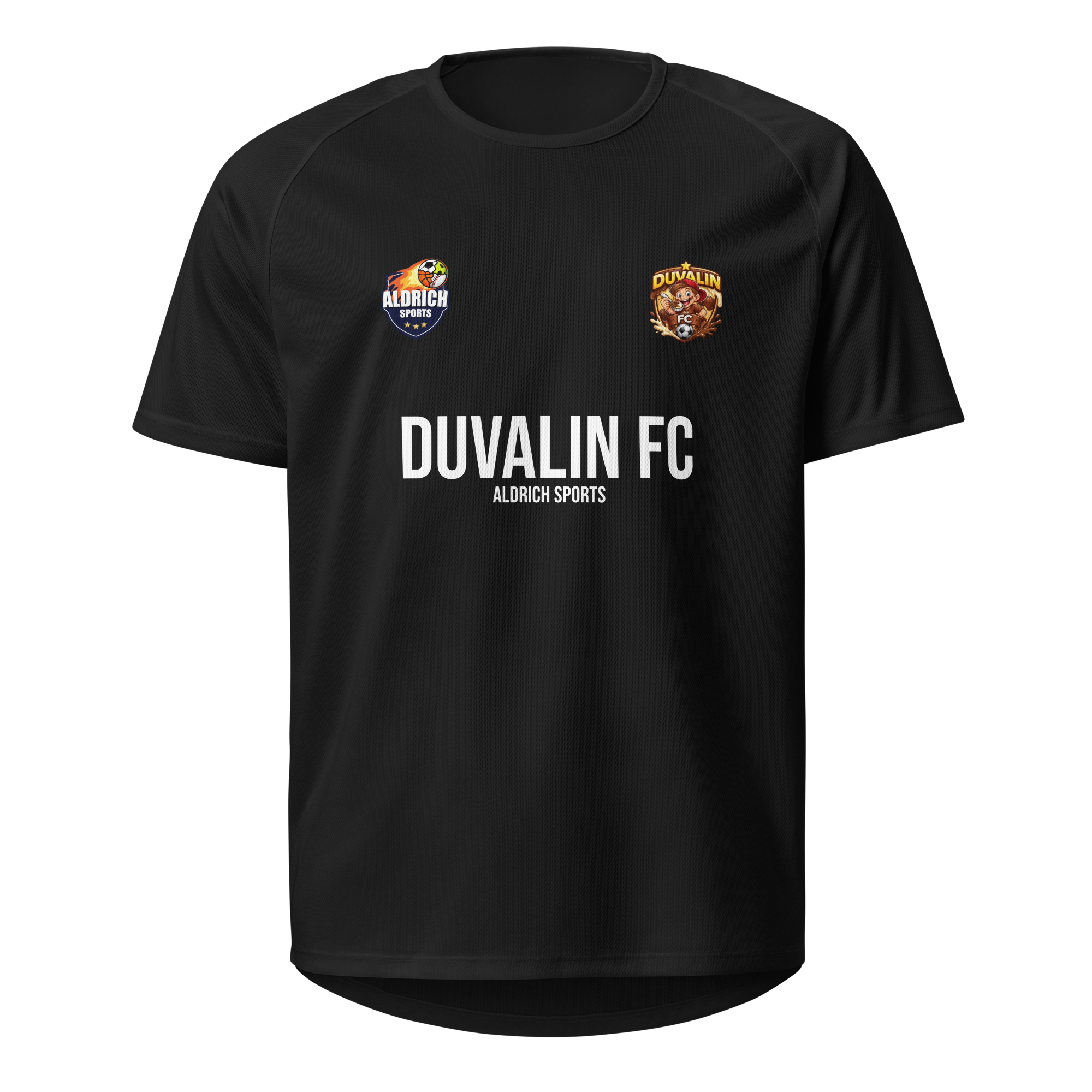 Duvalin FC Dri-Fit Shirt