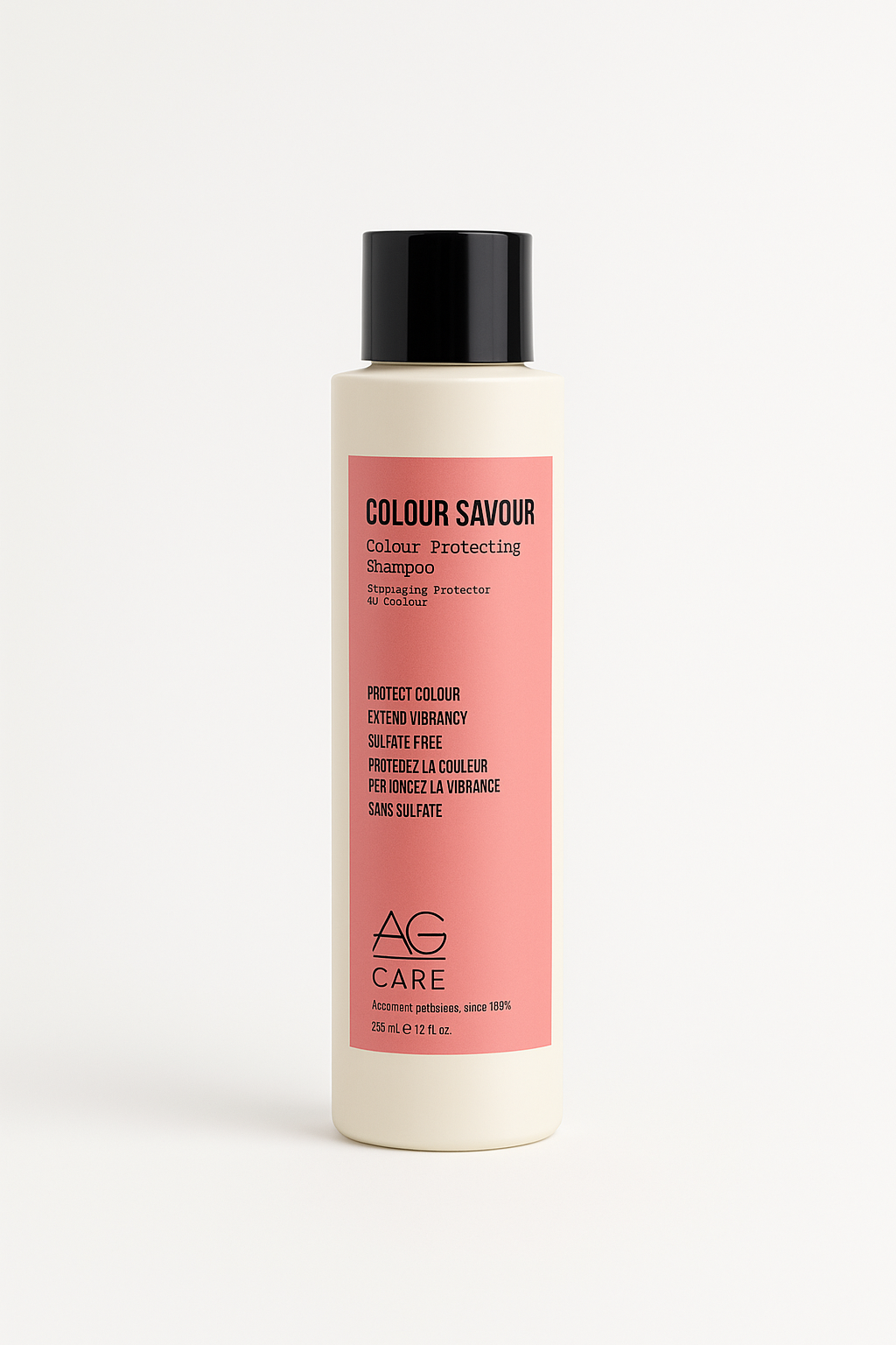 Color savour shampoo