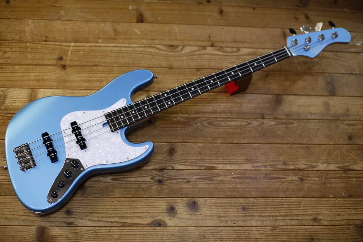 Crews JB-Modern Active / Lake Placid Blue