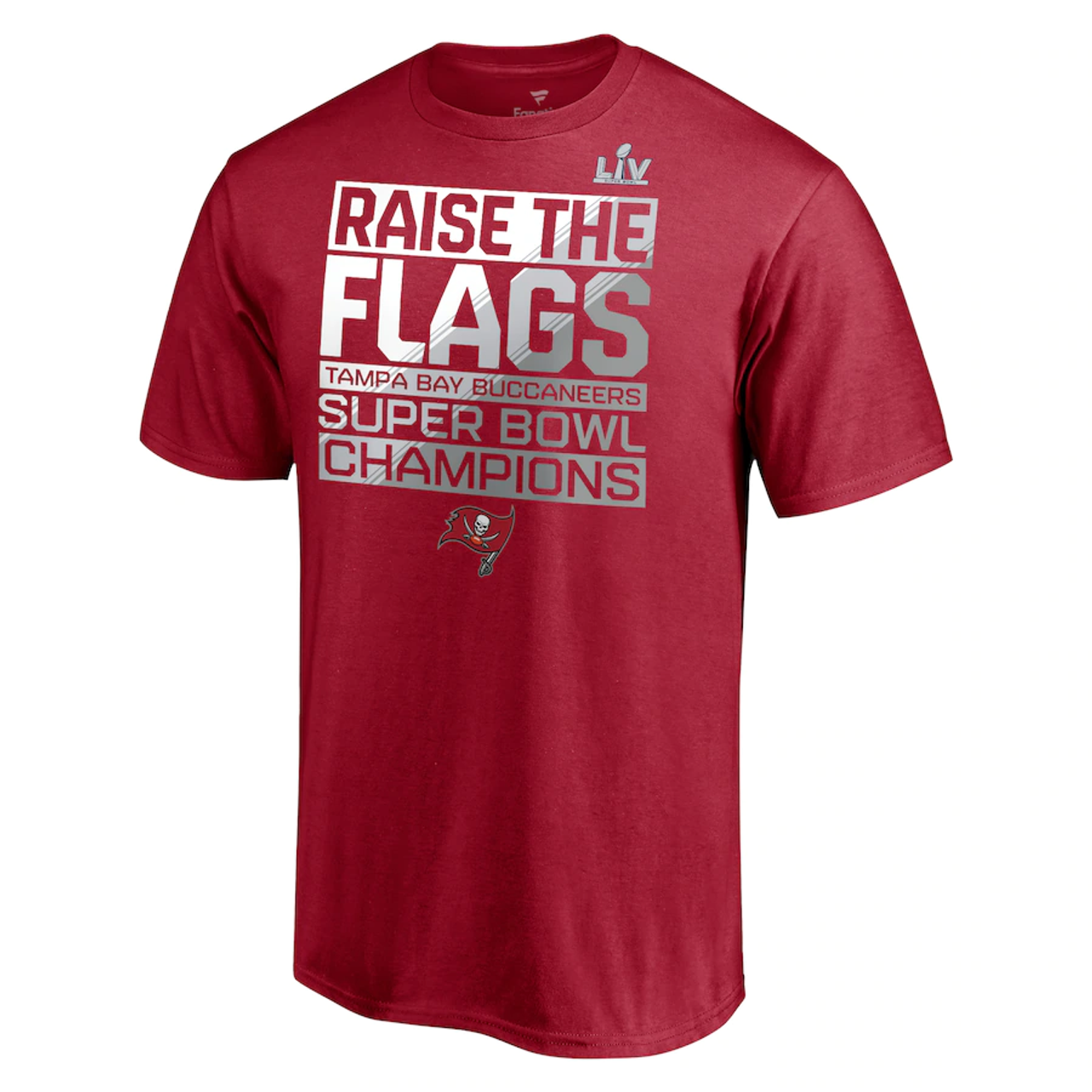 Tampa Bay Buccaneers Super Bowl Champions Parade Shirt