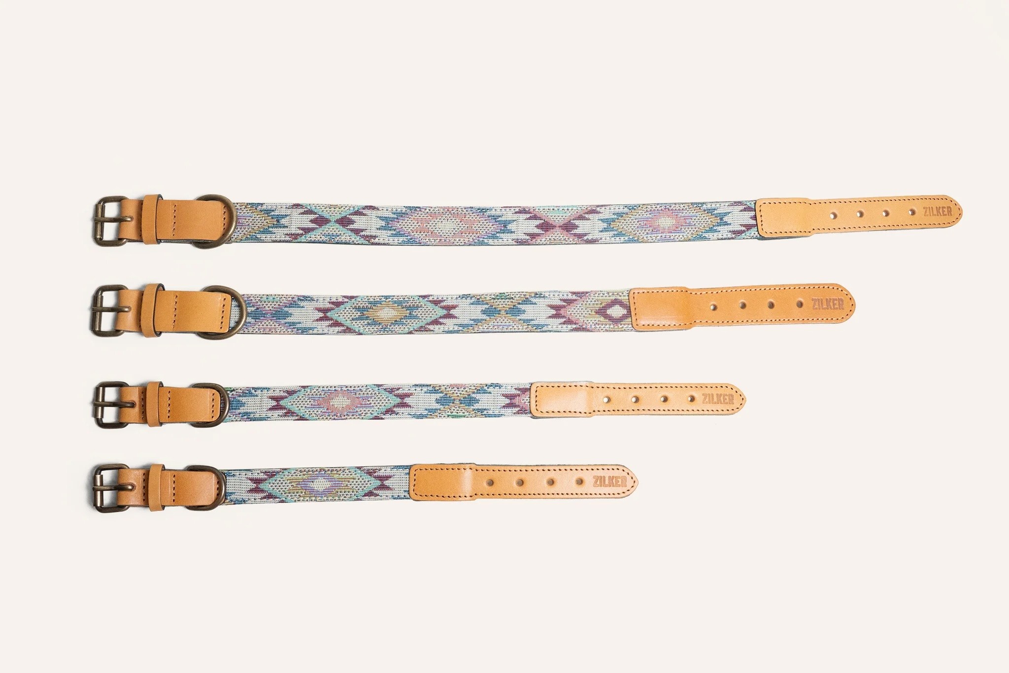 Zilker Belts - Drewski Dog Collar