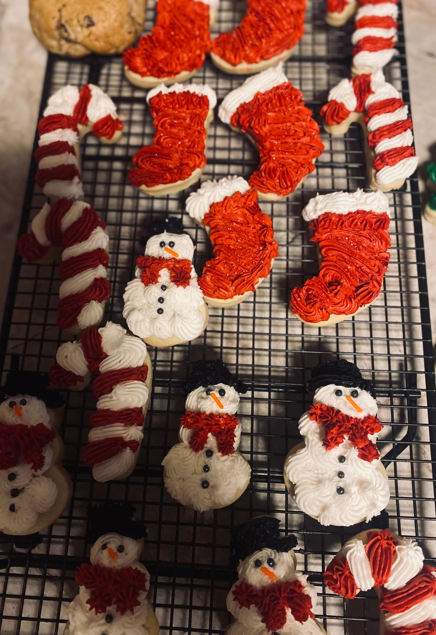 Frosted Decorated Cookies (6) 3