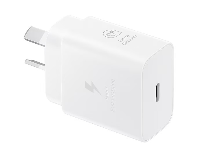 Samsung PD 3.0 25W Type-C - White