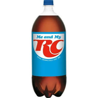 2 Liter Cola