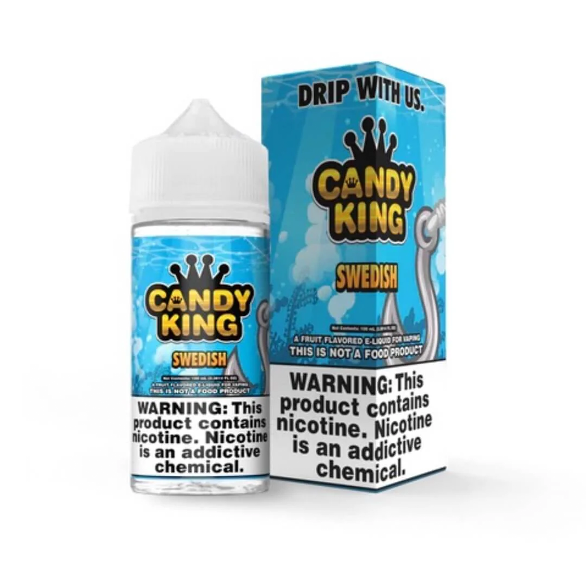 Candy King Swedish 3mg 100ml