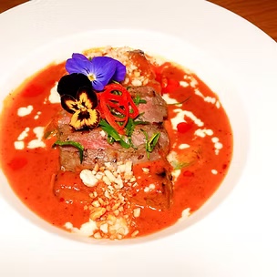 ★ Steak Pa-Nang curry