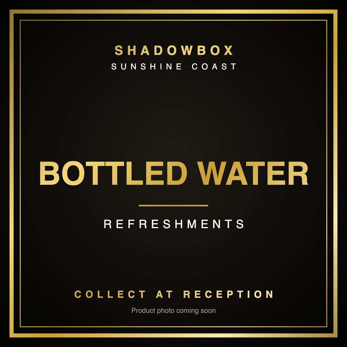 LARGE BOTTLED WATER