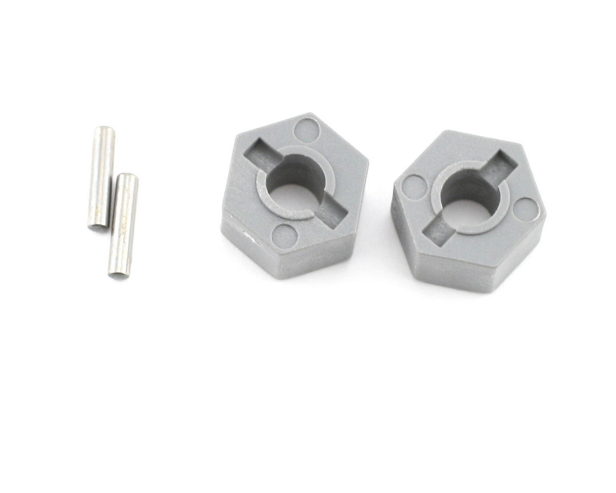 Wheel Hubs Hex Rustler 3654
