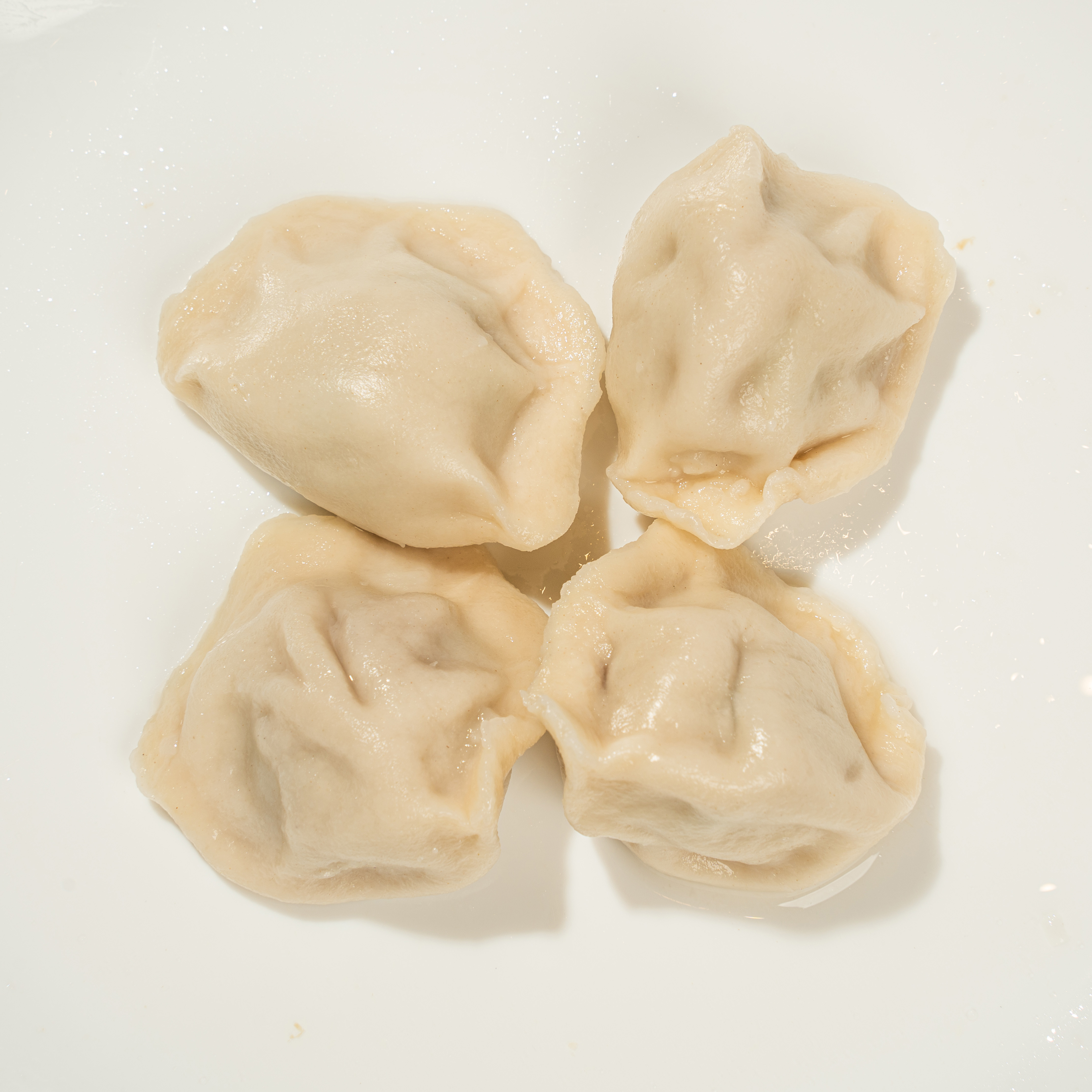 pork & chive dumplings (4 pc)