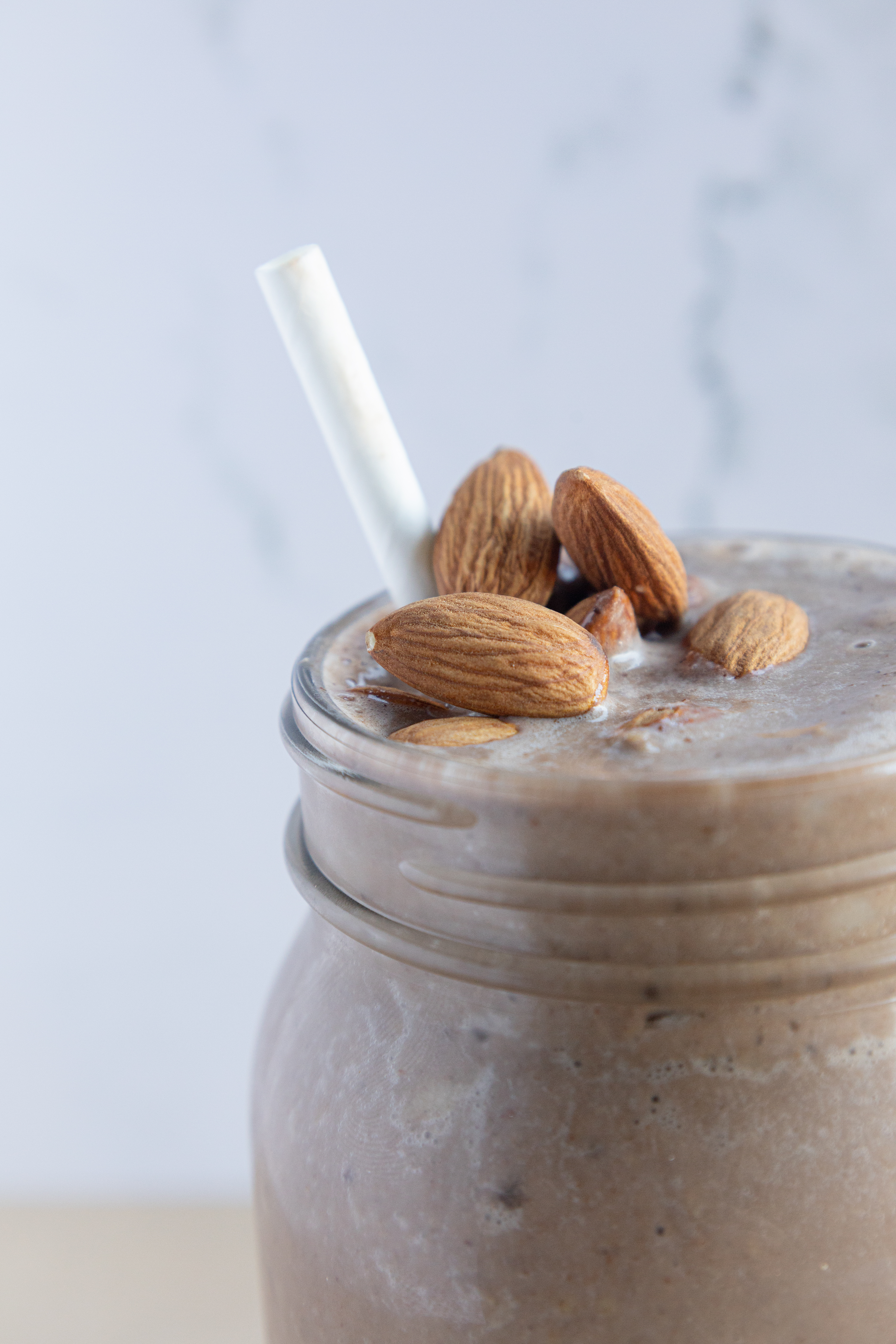 Chocolate Gorilla Smoothie Bowl