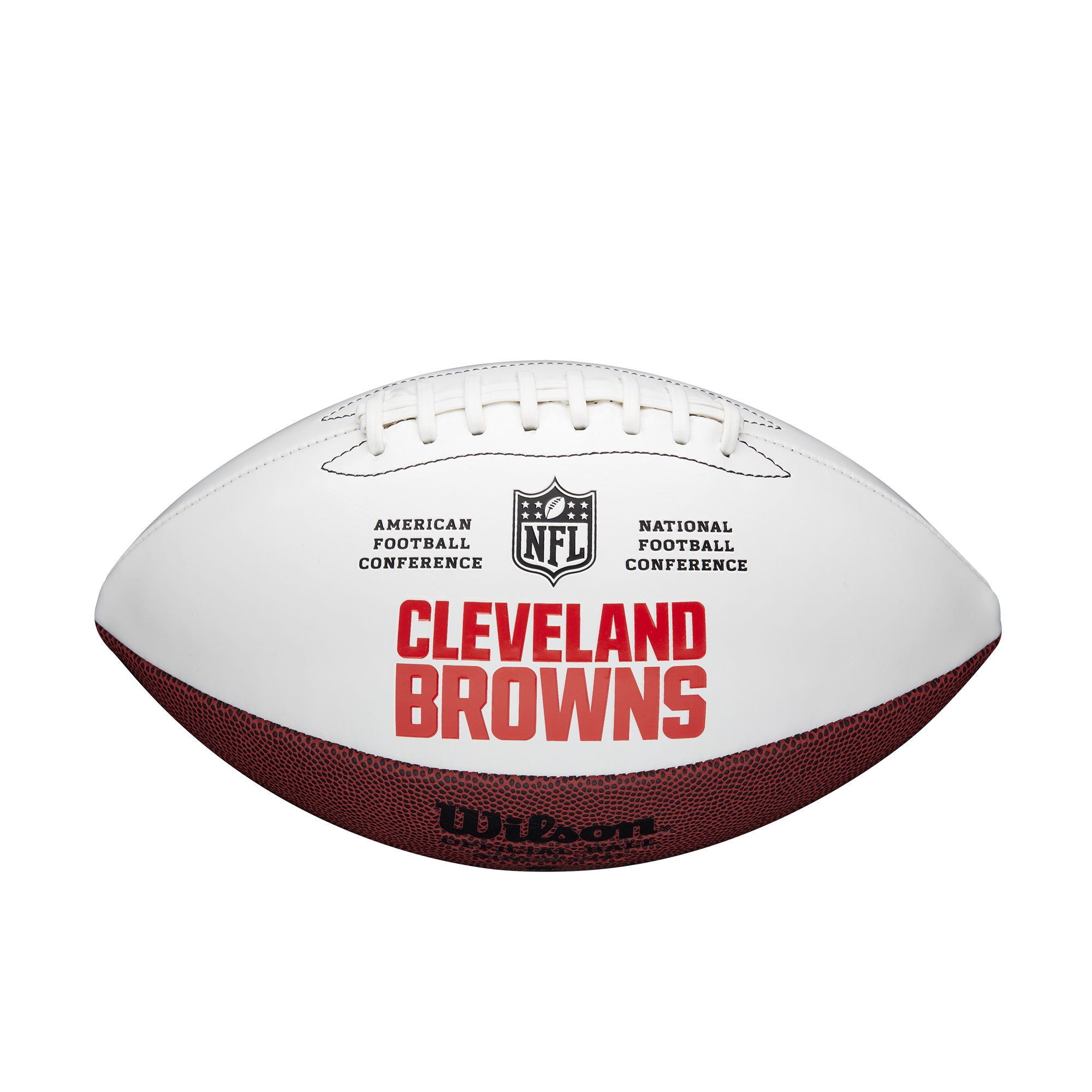Cleveland Browns Full Size Signature Football