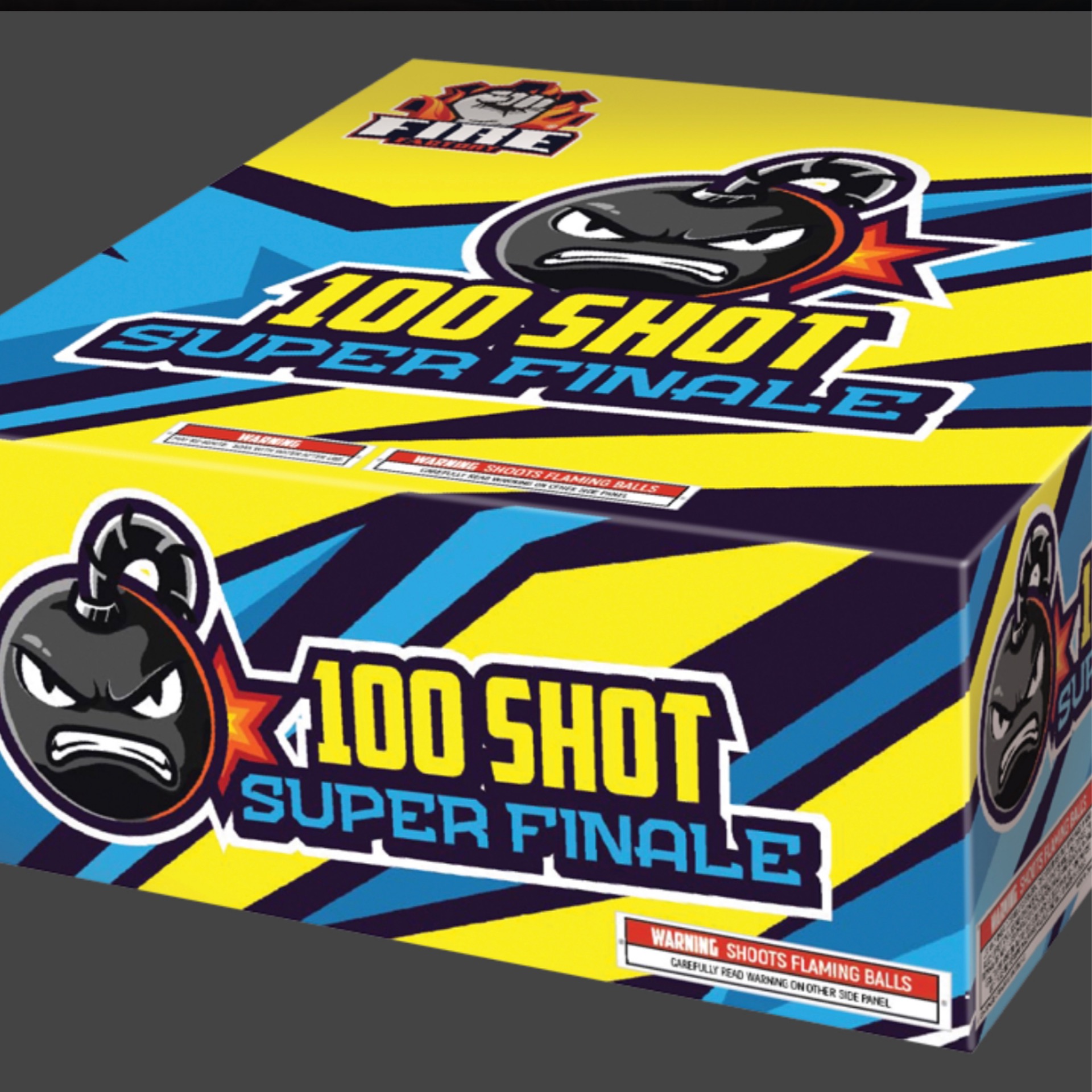 100 Shot Super Finale product image
