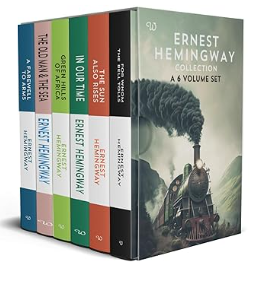 Ernest Hemingway: 6-Book Collection